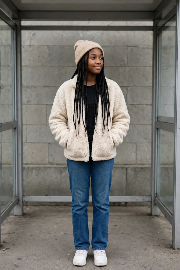 15 Fall Outfit Ideas for Teens That Make School Mornings Easy 14 image 727