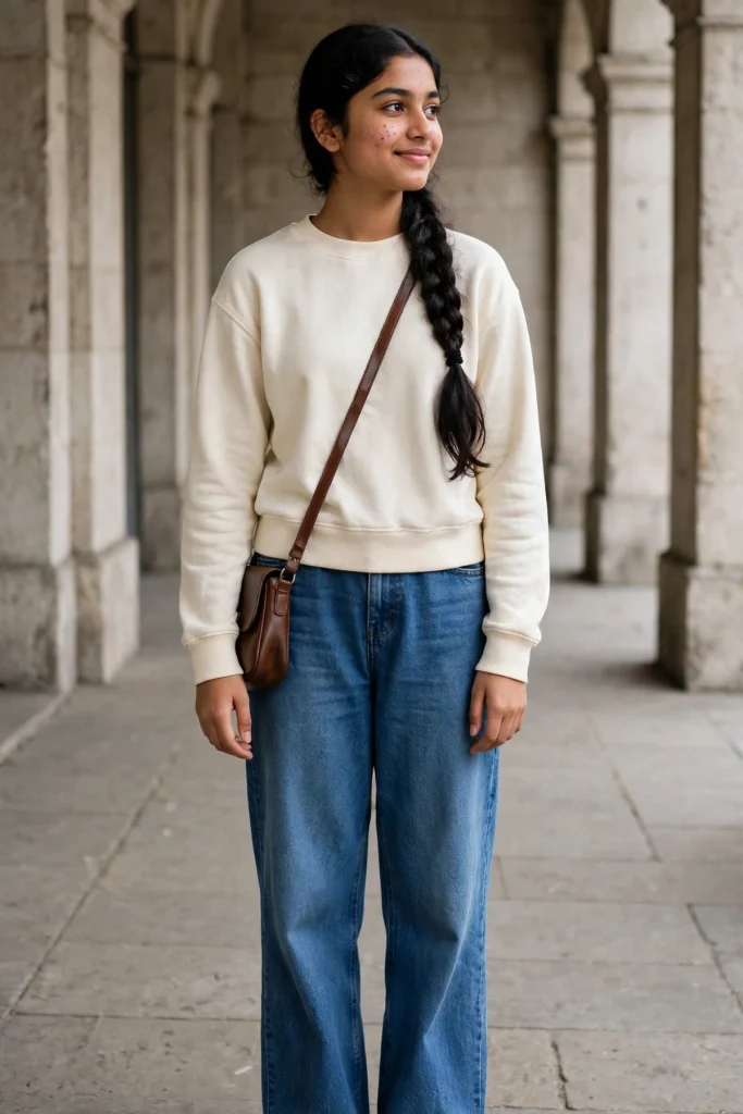 15 Fall Outfit Ideas for Teens That Make School Mornings Easy 17 image 730