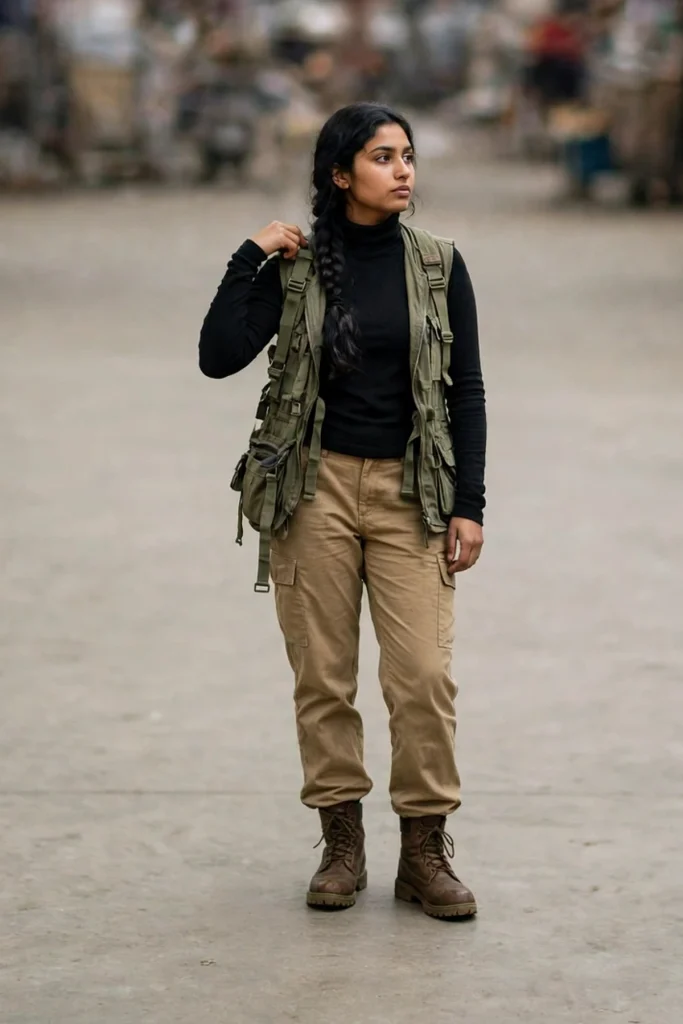 15 Vest Fall Outfit Ideas That Fix Boring Outfits in Seconds 6 image 733