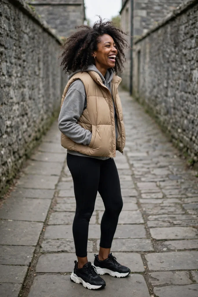 15 Vest Fall Outfit Ideas That Fix Boring Outfits in Seconds 15 image 743