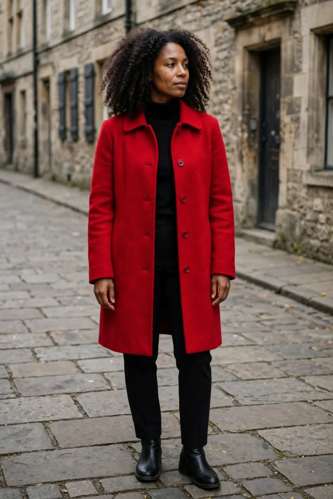 14 Red Fall Outfit Ideas That Turn Heads Without Trying Hard 3 image 805