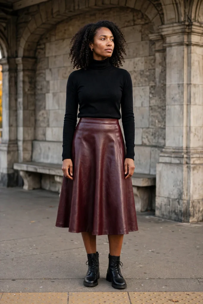 14 Red Fall Outfit Ideas That Turn Heads Without Trying Hard 8 image 811