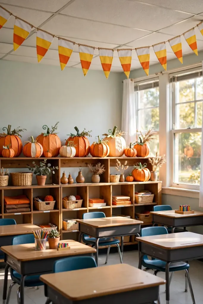 15 Halloween Decorations Classroom Ideas So Cute Your Students Will Squeal (And the Principal Will Approve) 13 image 84