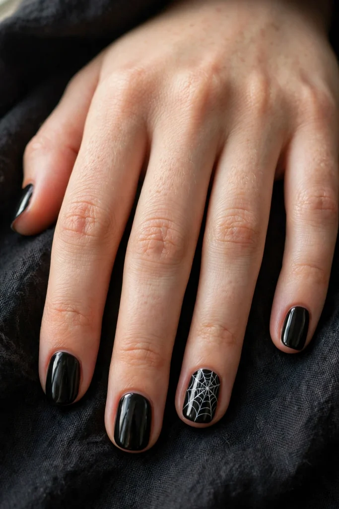 16 Spooky Halloween Nail Ideas That Are Cute, Creepy, and Easy to Copy 4 image 899