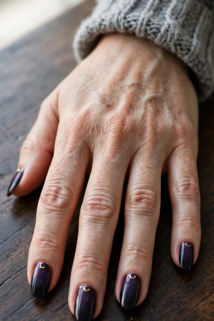 16 Spooky Halloween Nail Ideas That Are Cute, Creepy, and Easy to Copy 5 image 901