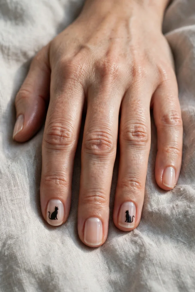 16 Spooky Halloween Nail Ideas That Are Cute, Creepy, and Easy to Copy 10 image 904