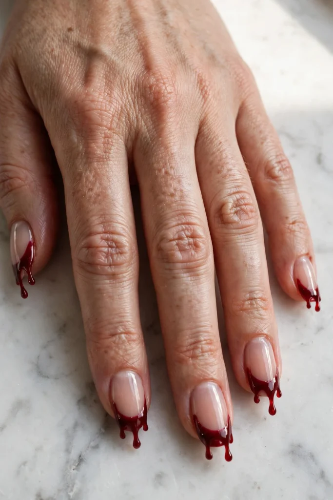 16 Spooky Halloween Nail Ideas That Are Cute, Creepy, and Easy to Copy 11 image 905