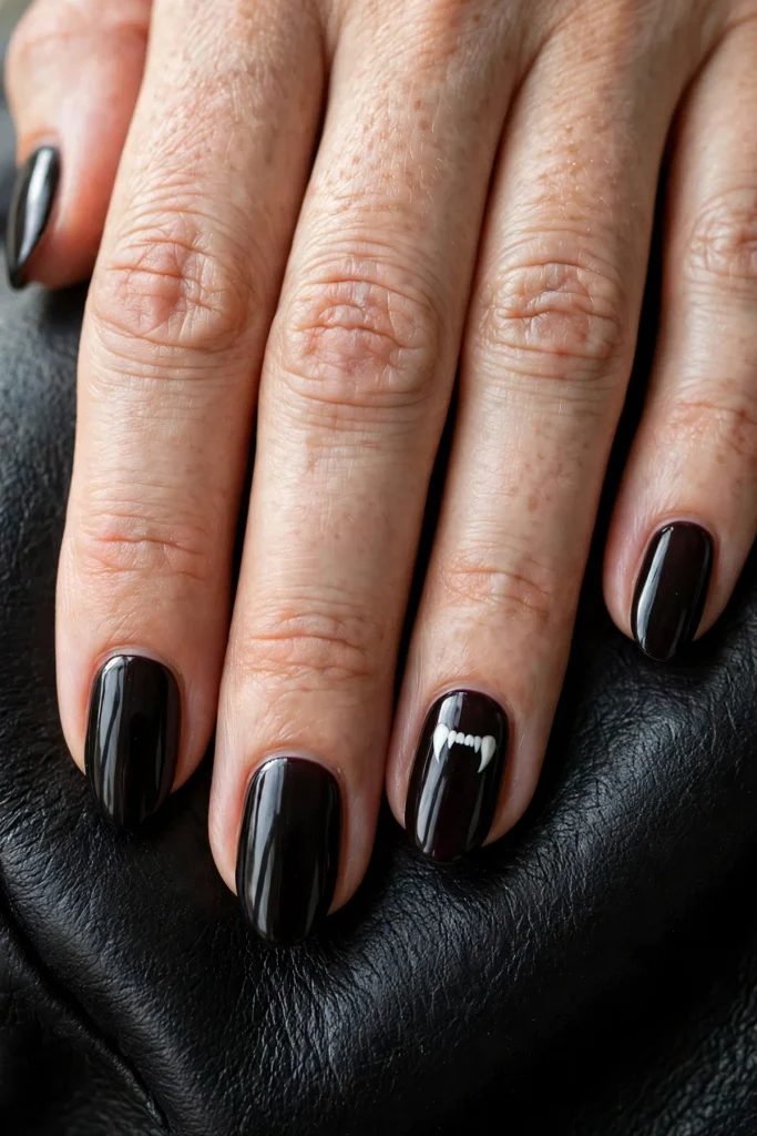 16 Spooky Halloween Nail Ideas That Are Cute, Creepy, and Easy to Copy 12 image 907