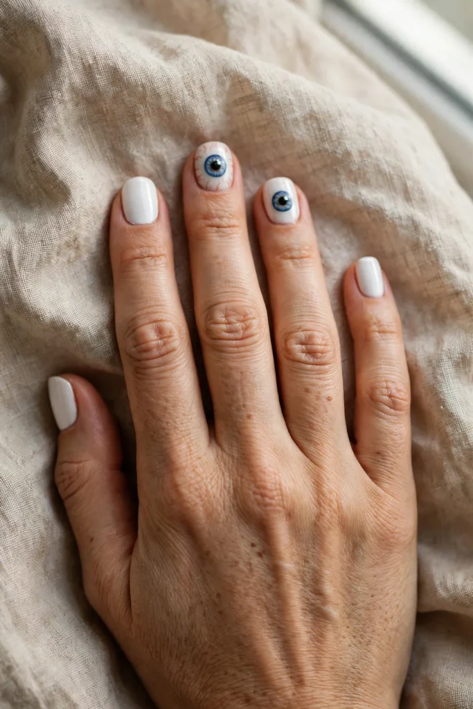 16 Spooky Halloween Nail Ideas That Are Cute, Creepy, and Easy to Copy 14 image 909