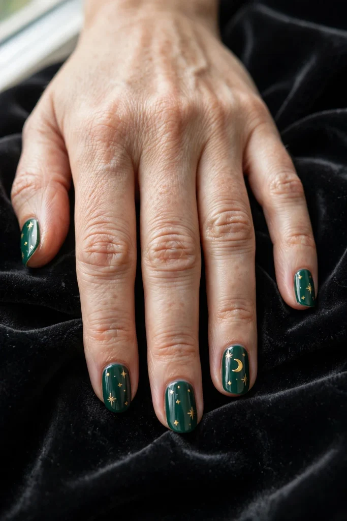 16 Spooky Halloween Nail Ideas That Are Cute, Creepy, and Easy to Copy 17 image 911
