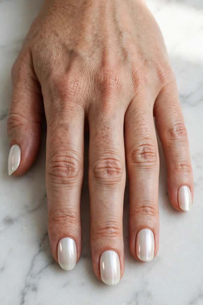 15 Neutral Halloween Nail Ideas That Are Spooky but Still So Wearable 5 image 917