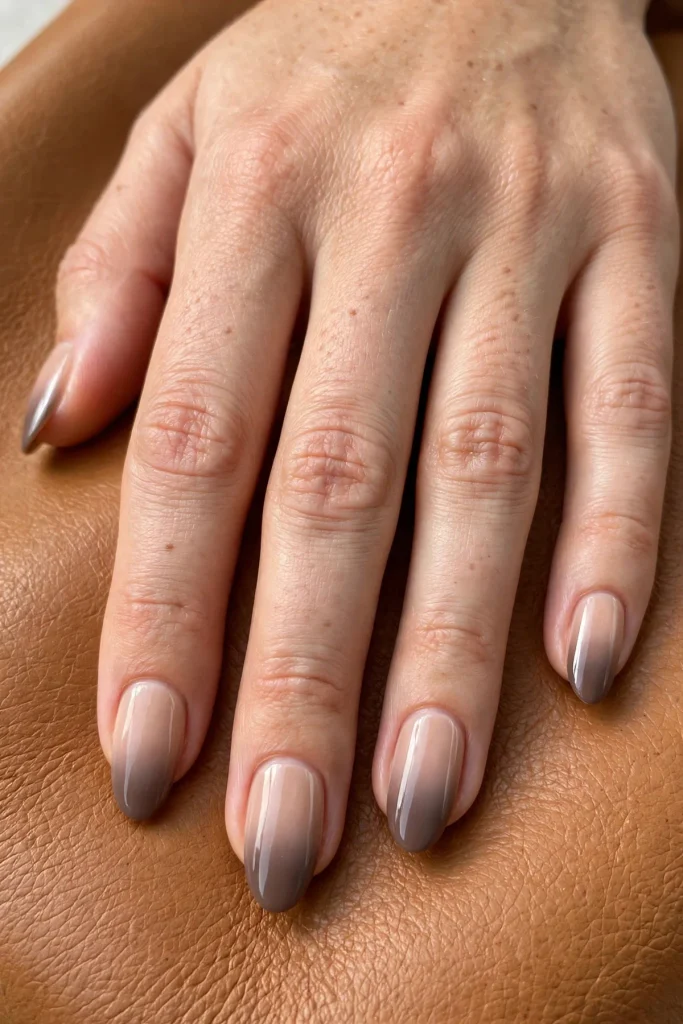 15 Neutral Halloween Nail Ideas That Are Spooky but Still So Wearable 7 image 918