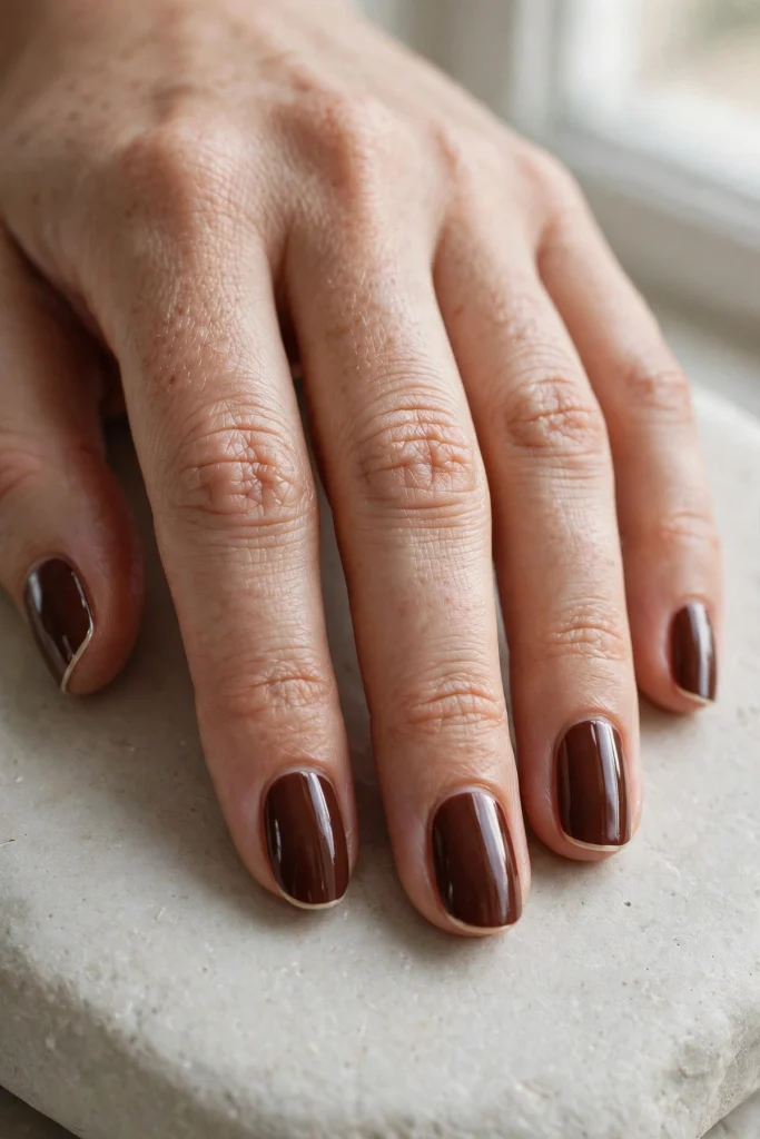 15 Neutral Halloween Nail Ideas That Are Spooky but Still So Wearable 9 image 920