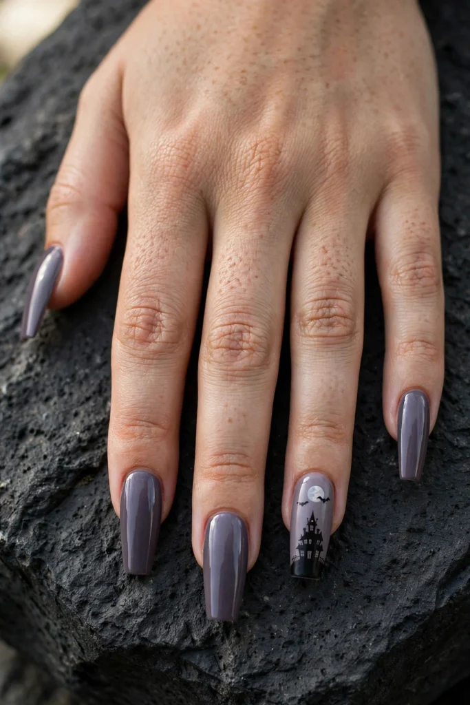 14 Coffin Halloween Nail Ideas That Go Full Glam and Full Spooky 8 image 951