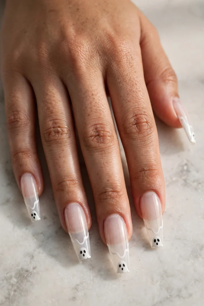 14 Coffin Halloween Nail Ideas That Go Full Glam and Full Spooky 11 image 954
