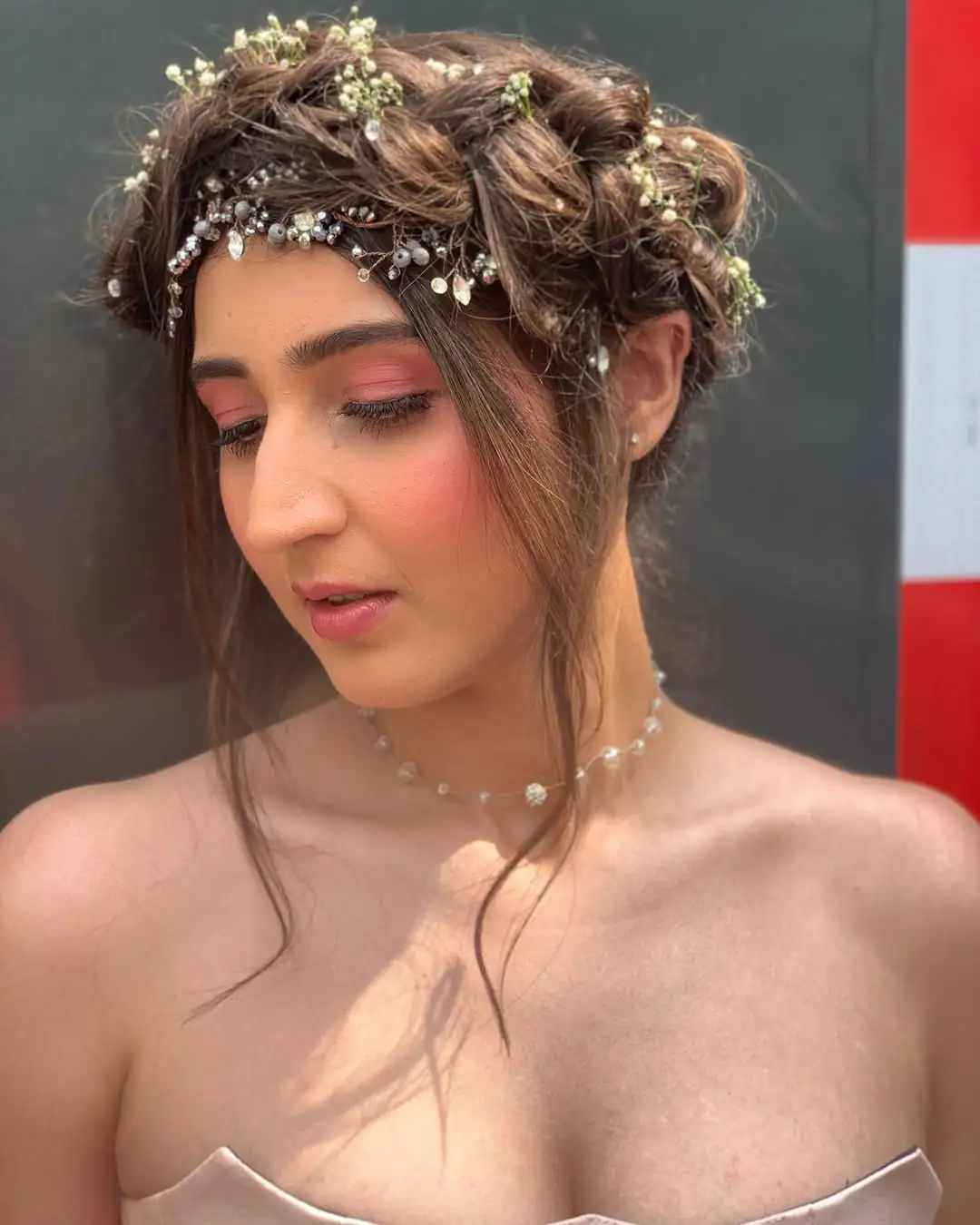 14 Birthday Hairstyle Ideas That’ll Make You Feel Like the Main Character All Day 8 Braided Crown