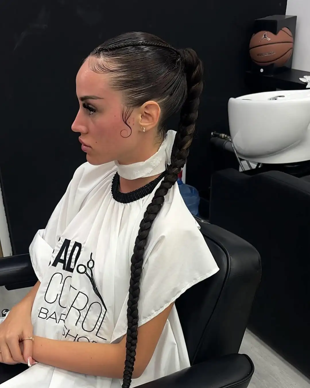 14 Girl Hairstyles Ideas That Are Taking Over 2026 – So Cute & Easy You'll Copy Them All Tomorrow 8 Braided Ponytail