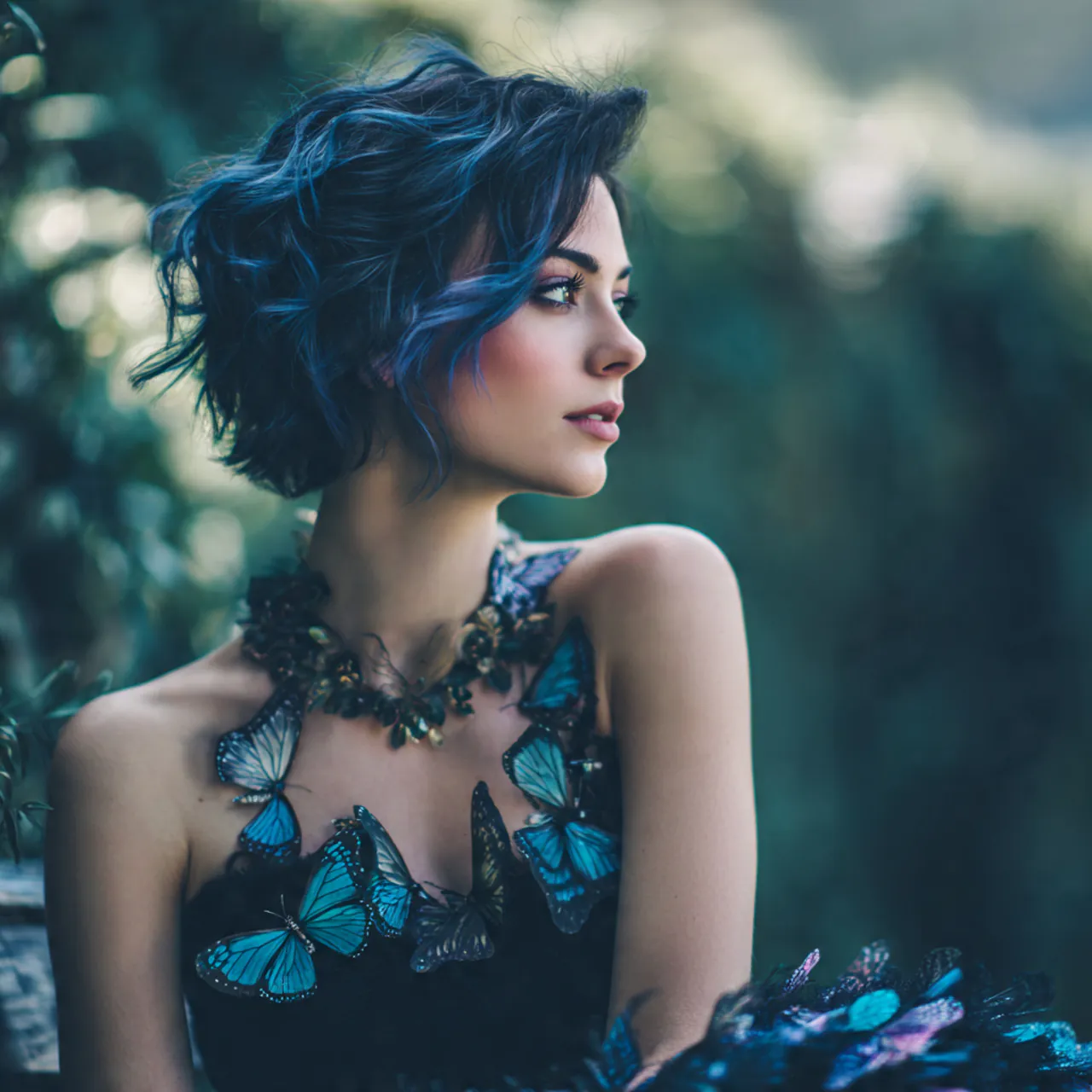 15 Oval Face Hairstyles Ideas That'll Give You Instant Main Character Energy in 2026 5 Butterfly Cut with Feathery Layers