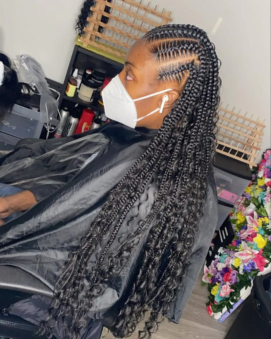 14 Girl Hairstyles Ideas That Are Taking Over 2026 – So Cute & Easy You'll Copy Them All Tomorrow 12 Half-Up Half-Down Knot