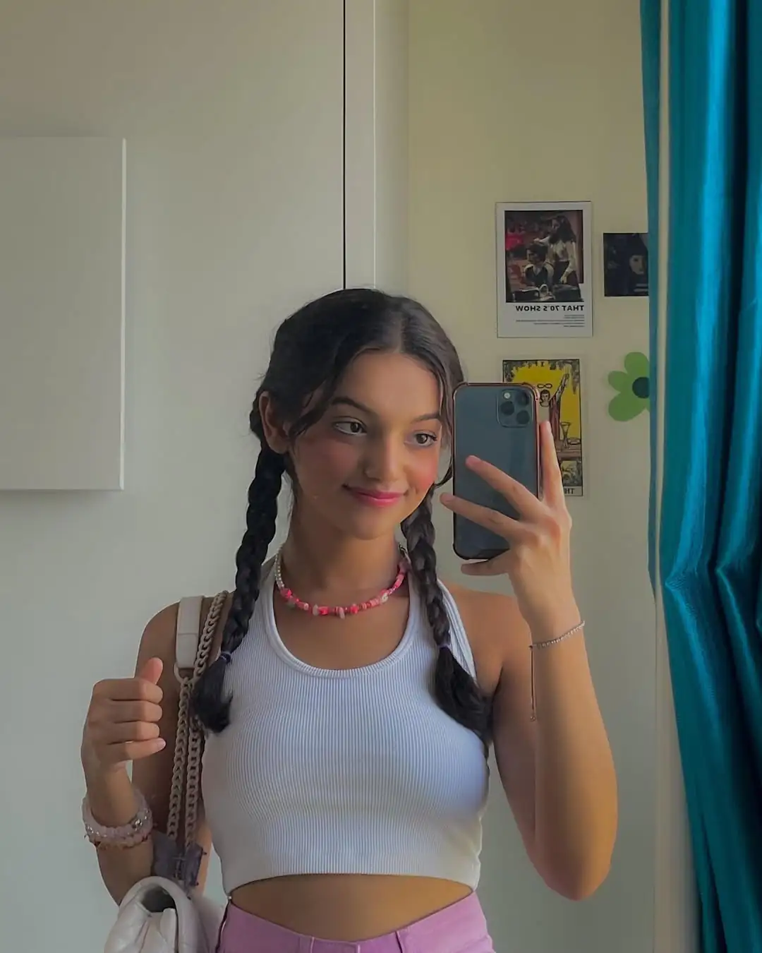 13 Softball Hairstyles Ideas That’ll Score Major Style Points on the Diamond (Helmet Hair? Never Heard of Her) 9 Pigtail Braids