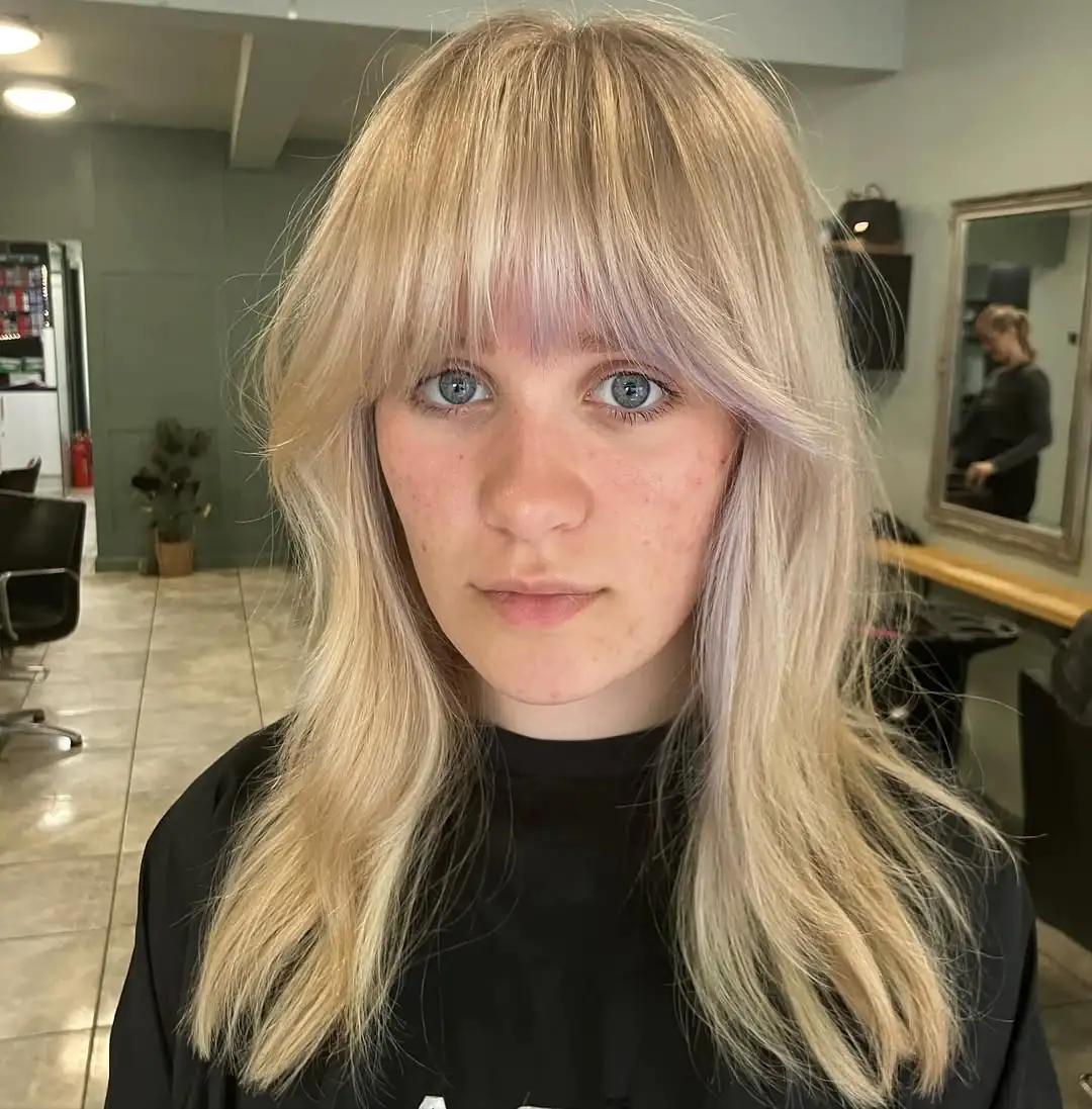 12 Wolf Cut Hair Ideas 2026: The Ultimate Guide to the Hottest Haircut Trend 12 The 70s-Inspired Wolf Cut