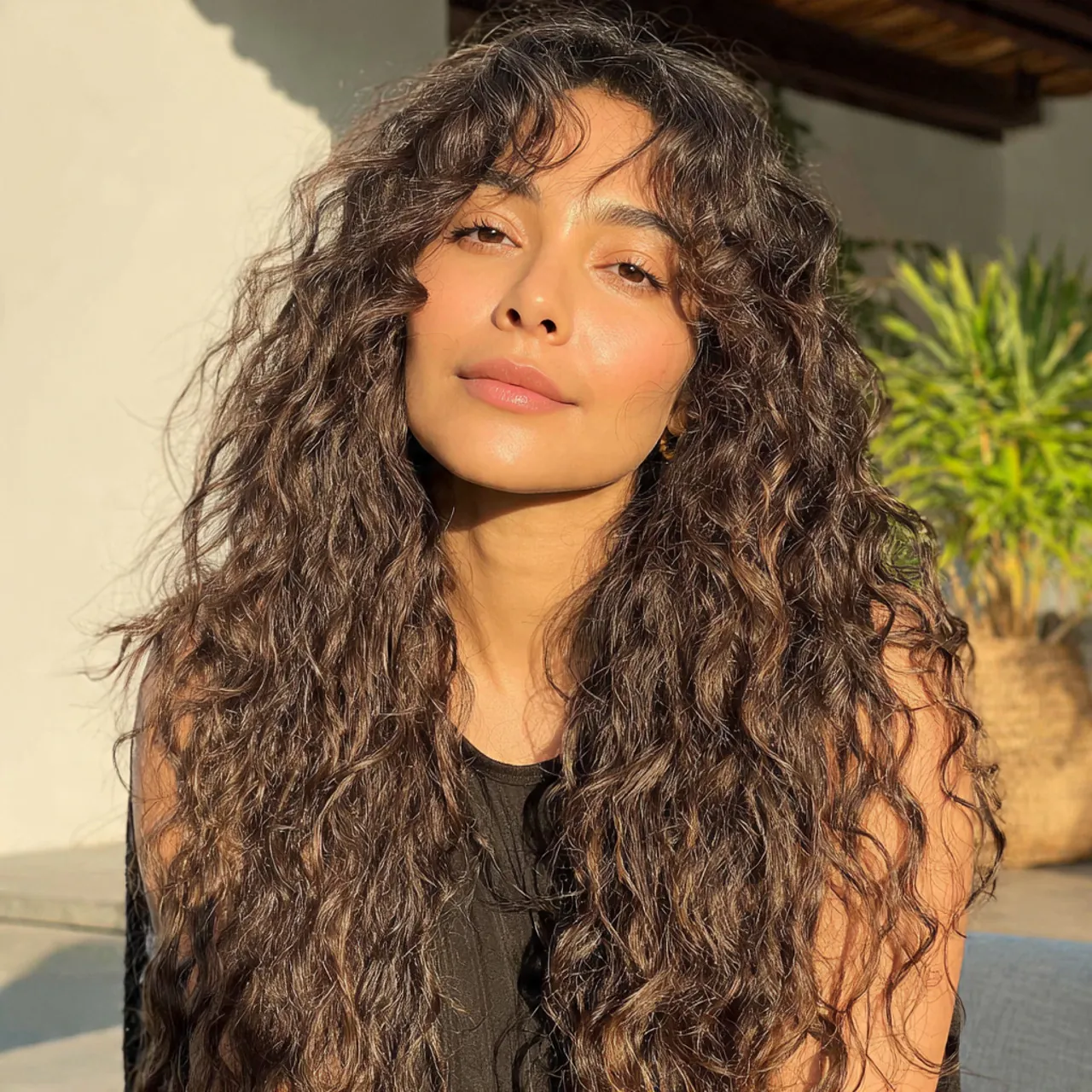 12 Curly Wolf Cut Ideas 2026 — The Hottest Styles You Need to Try Right Now 4 The Long Curly Wolf Cut
