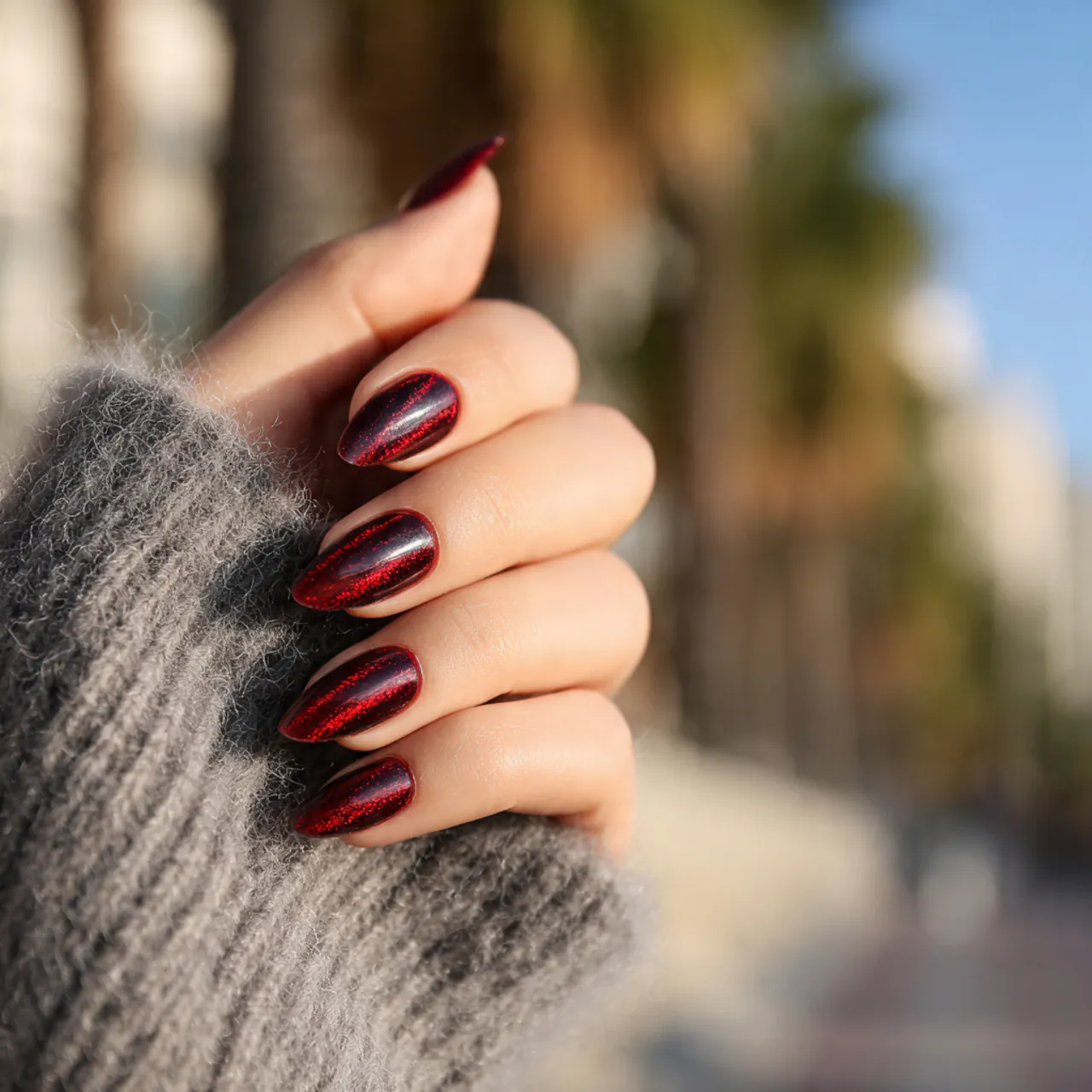 14 Nail Art Ideas: Fresh Designs You’ll Actually Want to Wear 12 Velvet (Cat-Eye) Nails