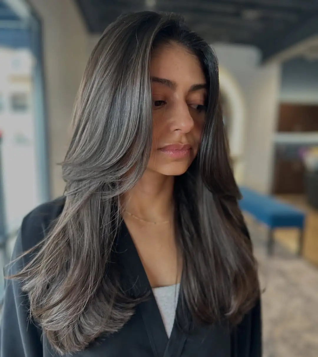 14 Birthday Hairstyle Ideas That’ll Make You Feel Like the Main Character All Day 10 Voluminous Blowout