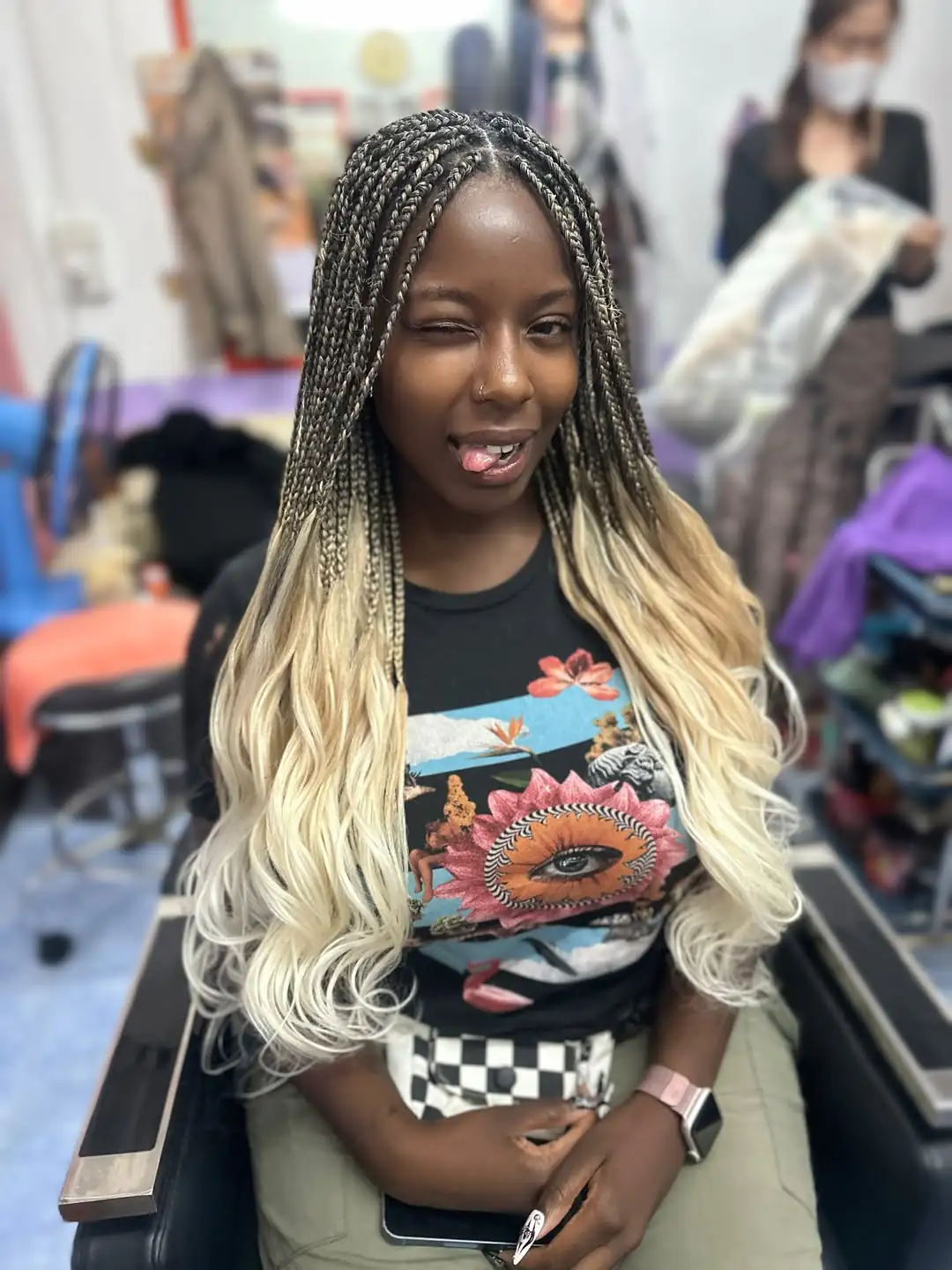 15 Crochet Hairstyle Ideas That Will Instantly Upgrade Your Look (No Salon Stress Needed) 16 Colored Crochet Hairstyles