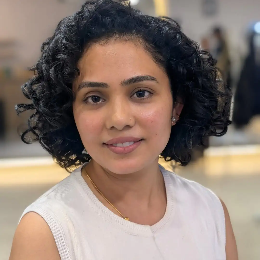 16 Cute Short Hairstyles Ideas You’ll Want to Try Immediately (Because Long Hair Is Overrated Anyway) 8 Curly Short Crop