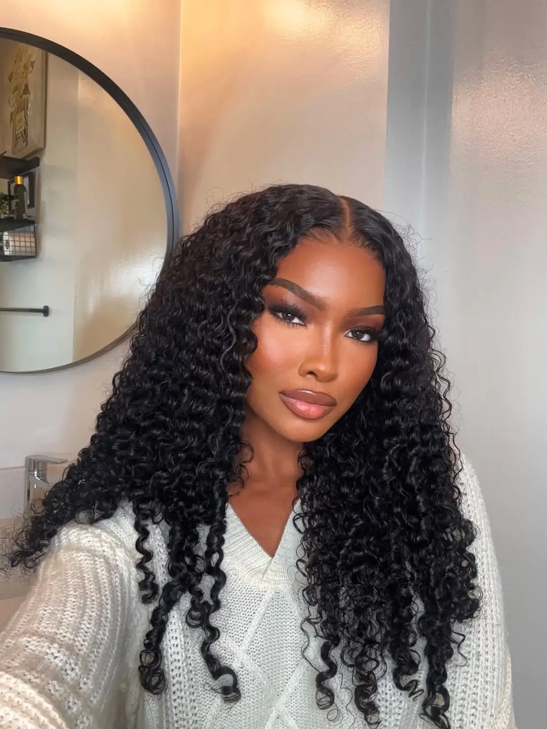 15 Cute Natural Hairstyles Ideas That’ll Make You Ditch Heat Tools ASAP 14 Finger Coils