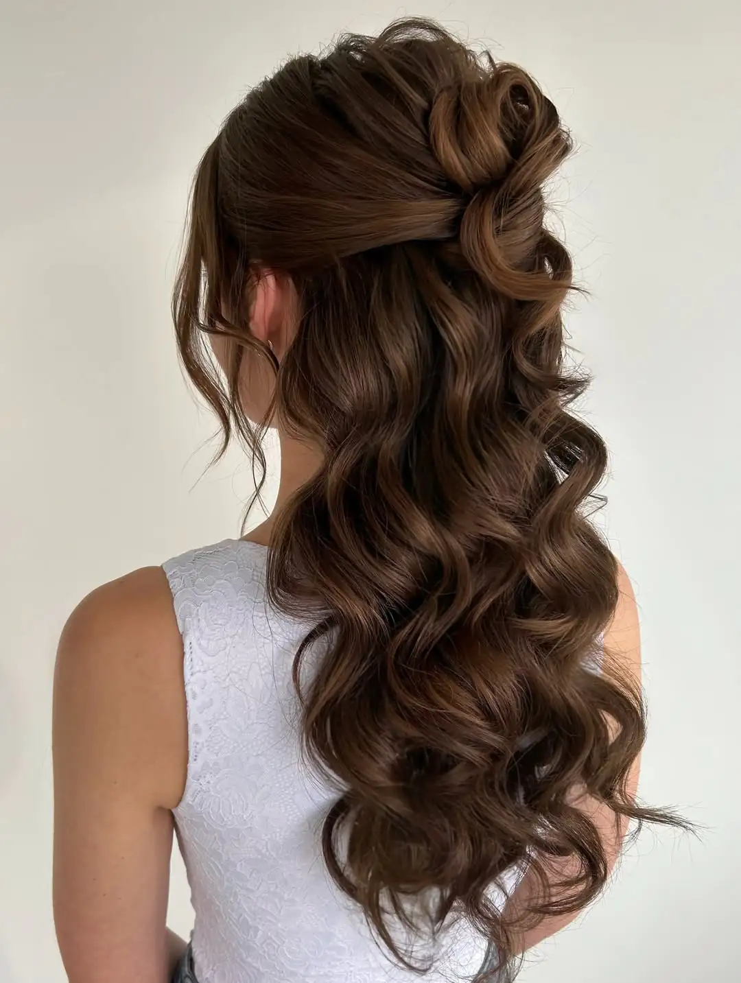 16 Toddler Girl Hairstyle Ideas That Are Cute, Quick & Totally Mom-Life Approved 5 Half-Up, Half-Down Magic