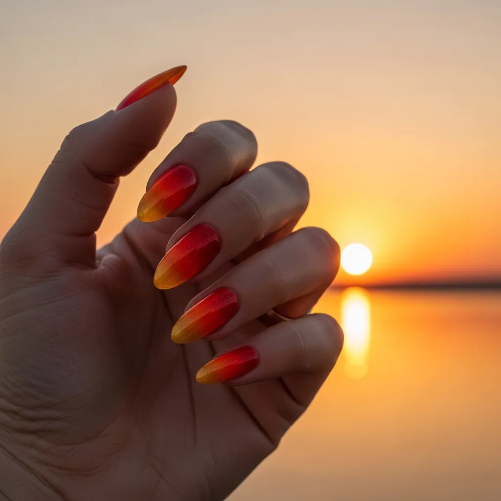 18 Stiletto Summer Nails That Will Make Your Hands Look Expensive (Even If You’re Broke) 3 Image fx 1