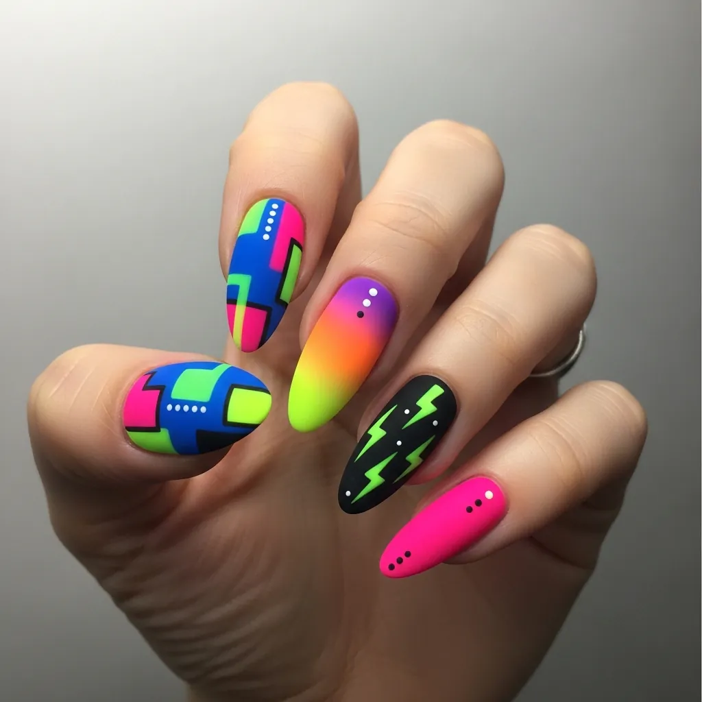 18 Stiletto Summer Nails That Will Make Your Hands Look Expensive (Even If You’re Broke) 12 Image fx 10
