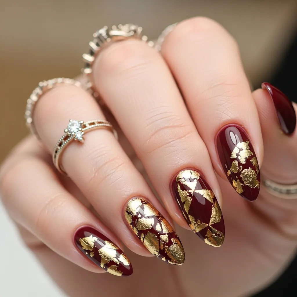 18 Stiletto Summer Nails That Will Make Your Hands Look Expensive (Even If You’re Broke) 13 Image fx 11