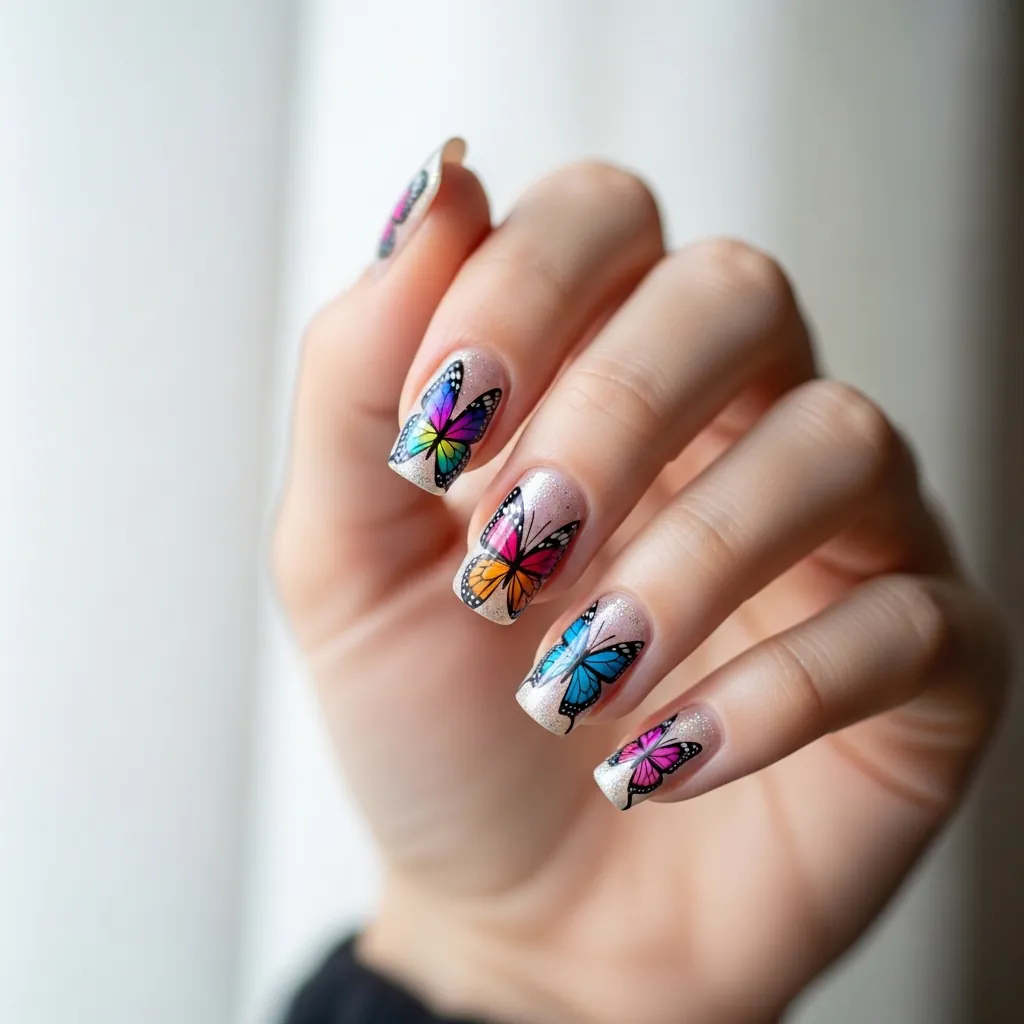 18 Stiletto Summer Nails That Will Make Your Hands Look Expensive (Even If You’re Broke) 14 Image fx 12