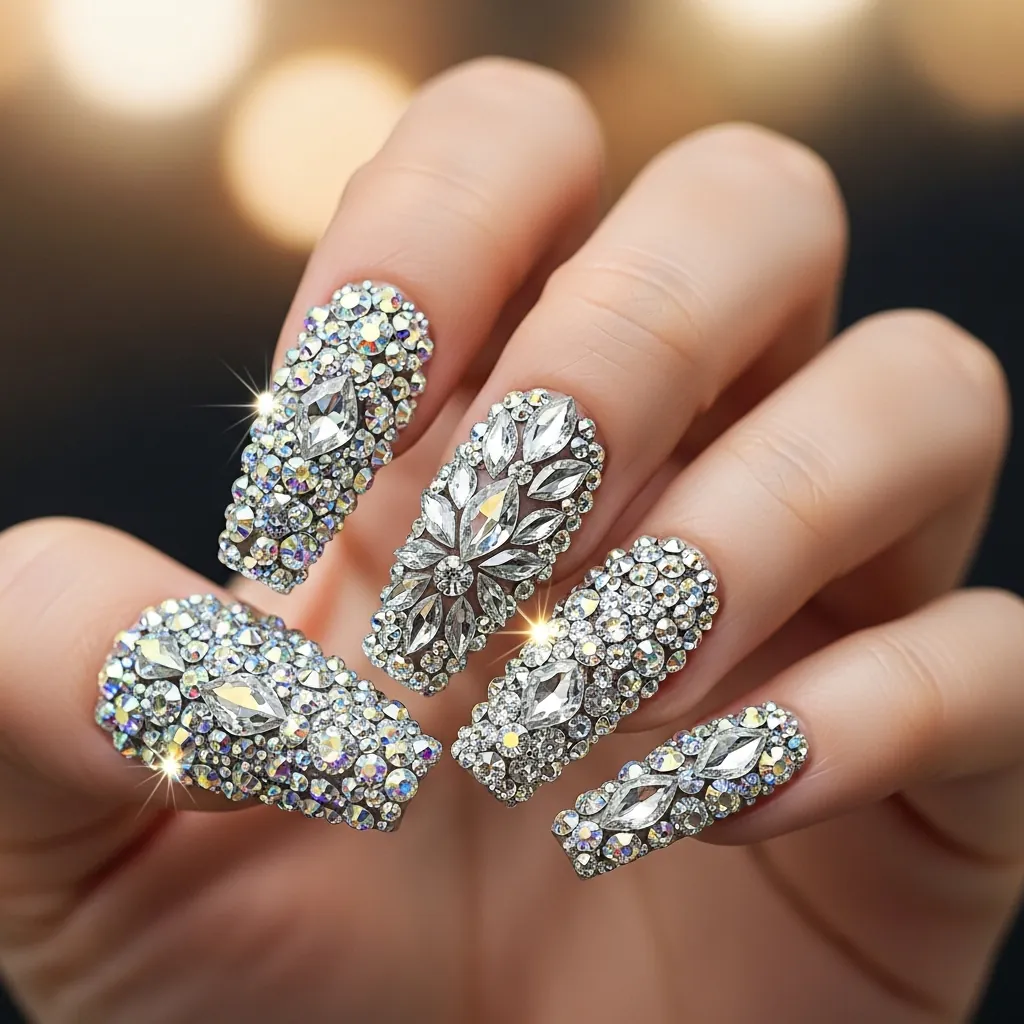 18 Stiletto Summer Nails That Will Make Your Hands Look Expensive (Even If You’re Broke) 17 Image fx 15