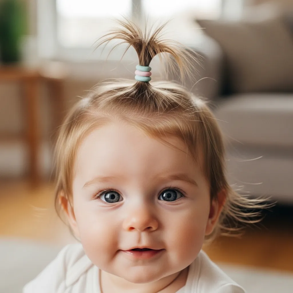 15 Baby Hairstyles Ideas for Short, Fine, and Curly Hair 2 Image fx 18