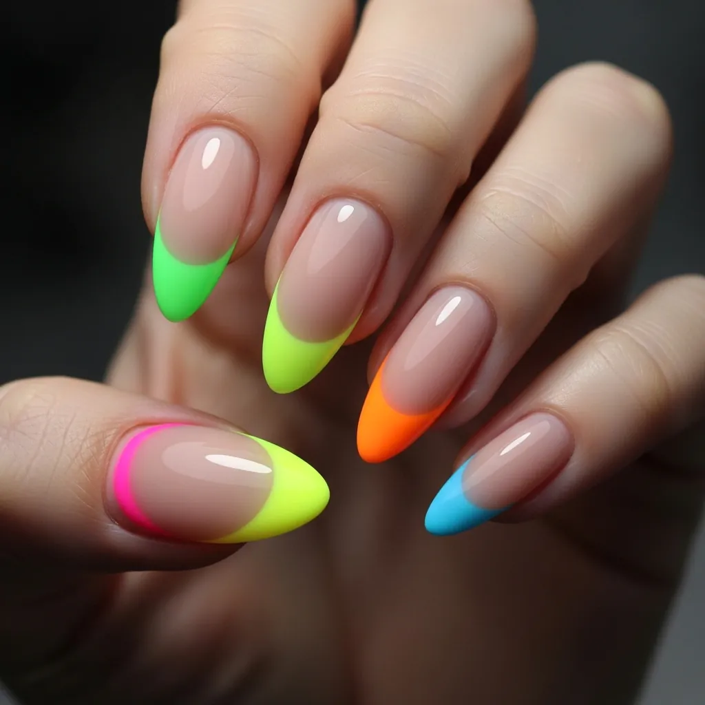 18 Stiletto Summer Nails That Will Make Your Hands Look Expensive (Even If You’re Broke) 4 Image fx 2