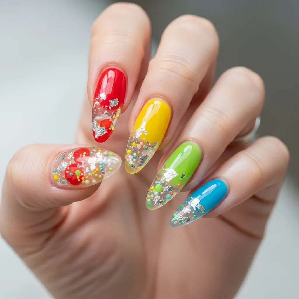 18 Stiletto Summer Nails That Will Make Your Hands Look Expensive (Even If You’re Broke) 7 Image fx 5