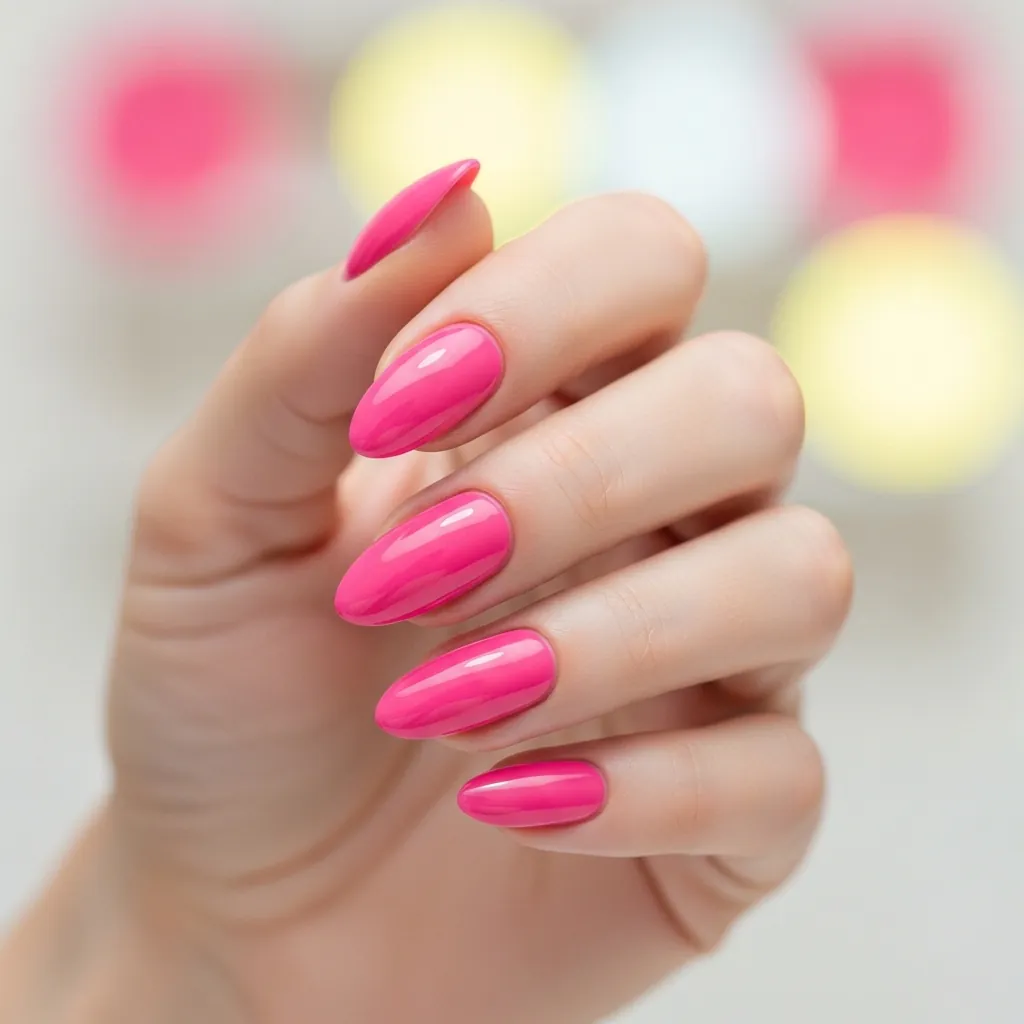 18 Stiletto Summer Nails That Will Make Your Hands Look Expensive (Even If You’re Broke) 10 Image fx 8