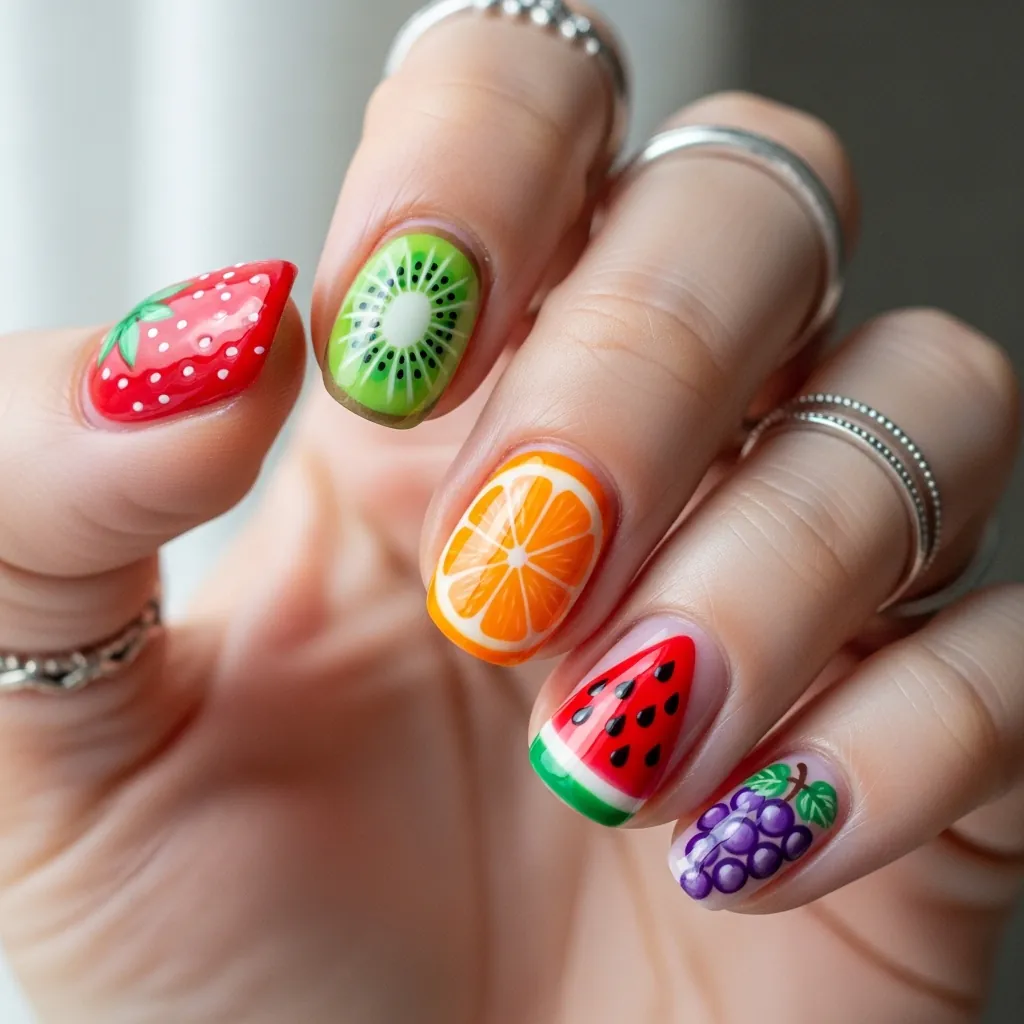 18 Stiletto Summer Nails That Will Make Your Hands Look Expensive (Even If You’re Broke) 11 Image fx 9