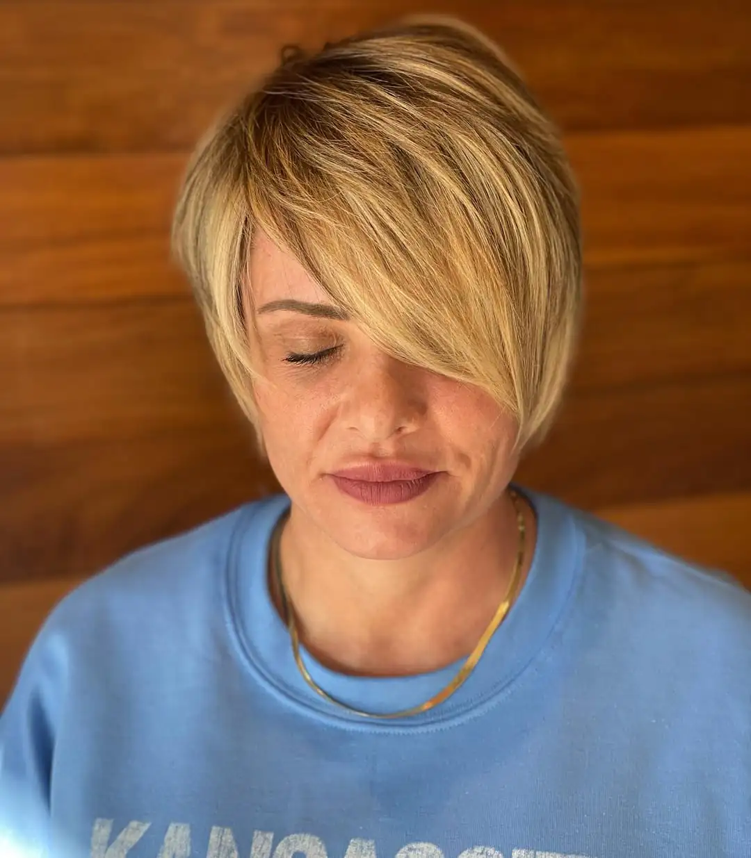 14 Pixie Hairstyle Ideas That Are So Chic, You’ll Want to Chop Your Hair Tonight 4 Long Bangs Pixie