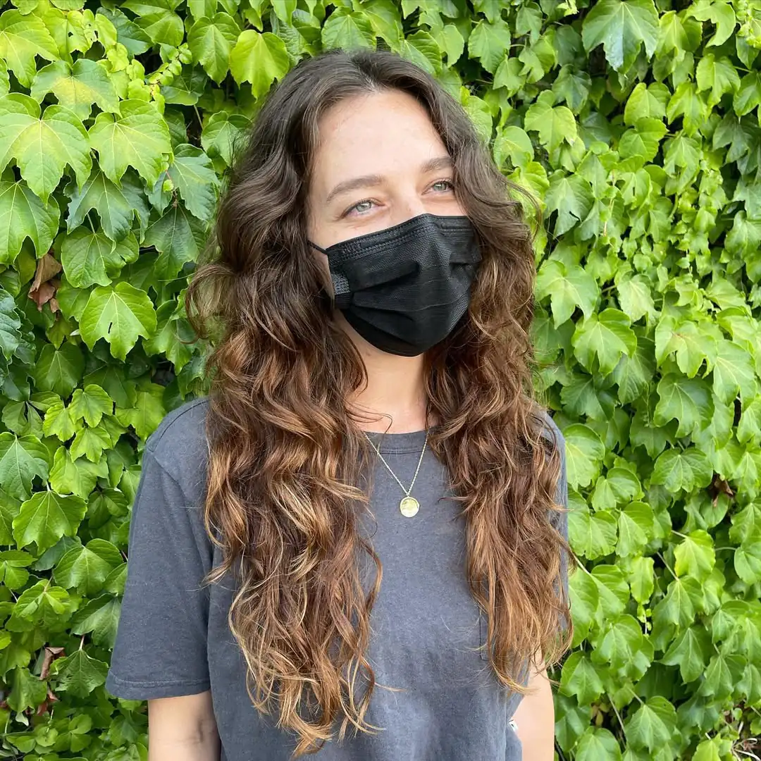 15 Curly Hairstyles Wigs That Will Instantly Upgrade Your Look (No Salon Required) 4 Long Loose Curls Wig