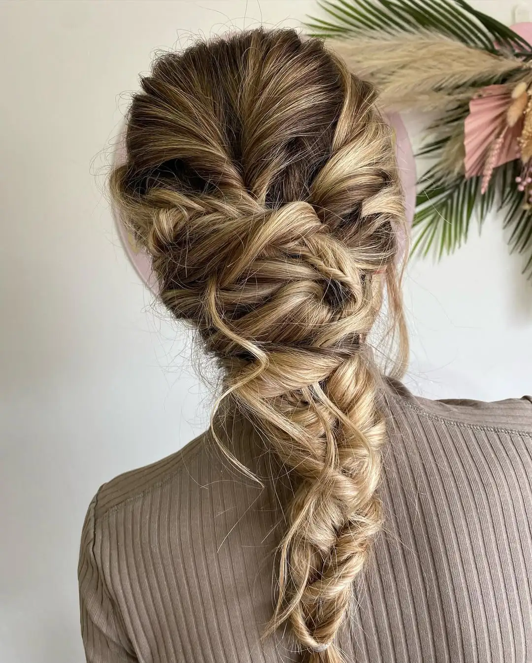 16 French Braid Hairstyle Ideas That Will Instantly Upgrade Your Look (Like… Main Character Energy ) 9 Messy French Braid