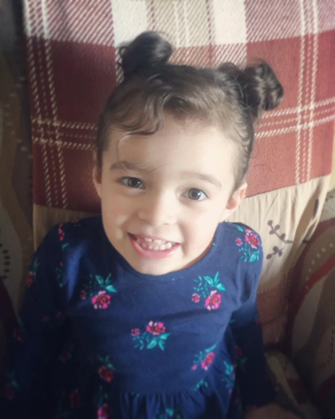 16 Toddler Girl Hairstyle Ideas That Are Cute, Quick & Totally Mom-Life Approved 7 Mini Space Buns