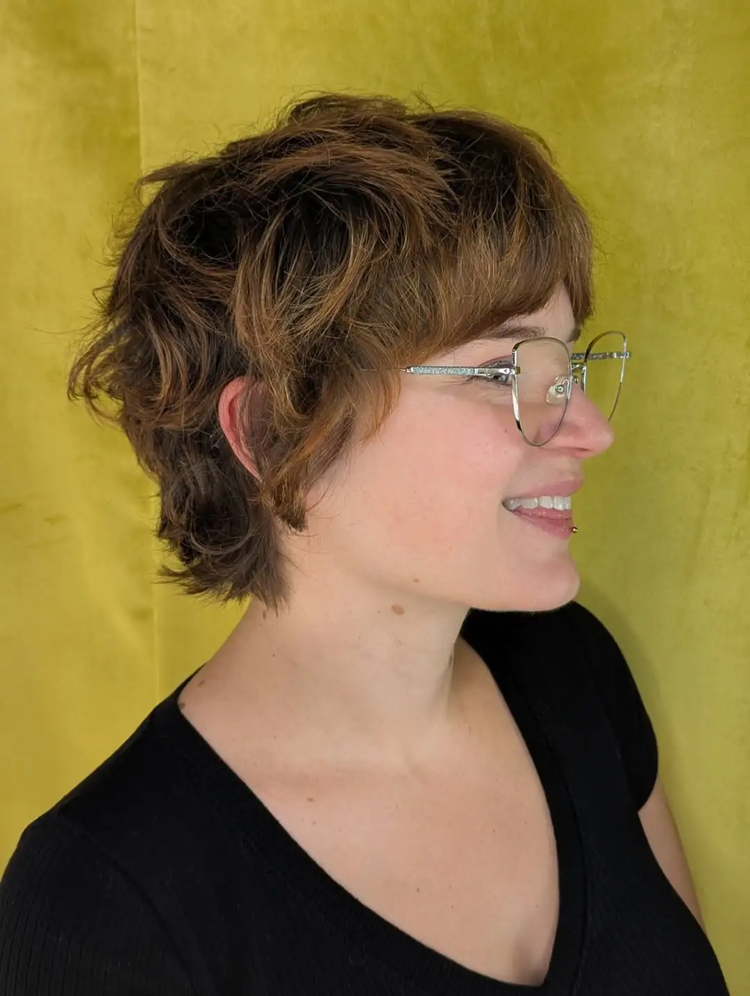 14 Pixie Hairstyle Ideas That Are So Chic, You’ll Want to Chop Your Hair Tonight 12 Shaggy Pixie Cut