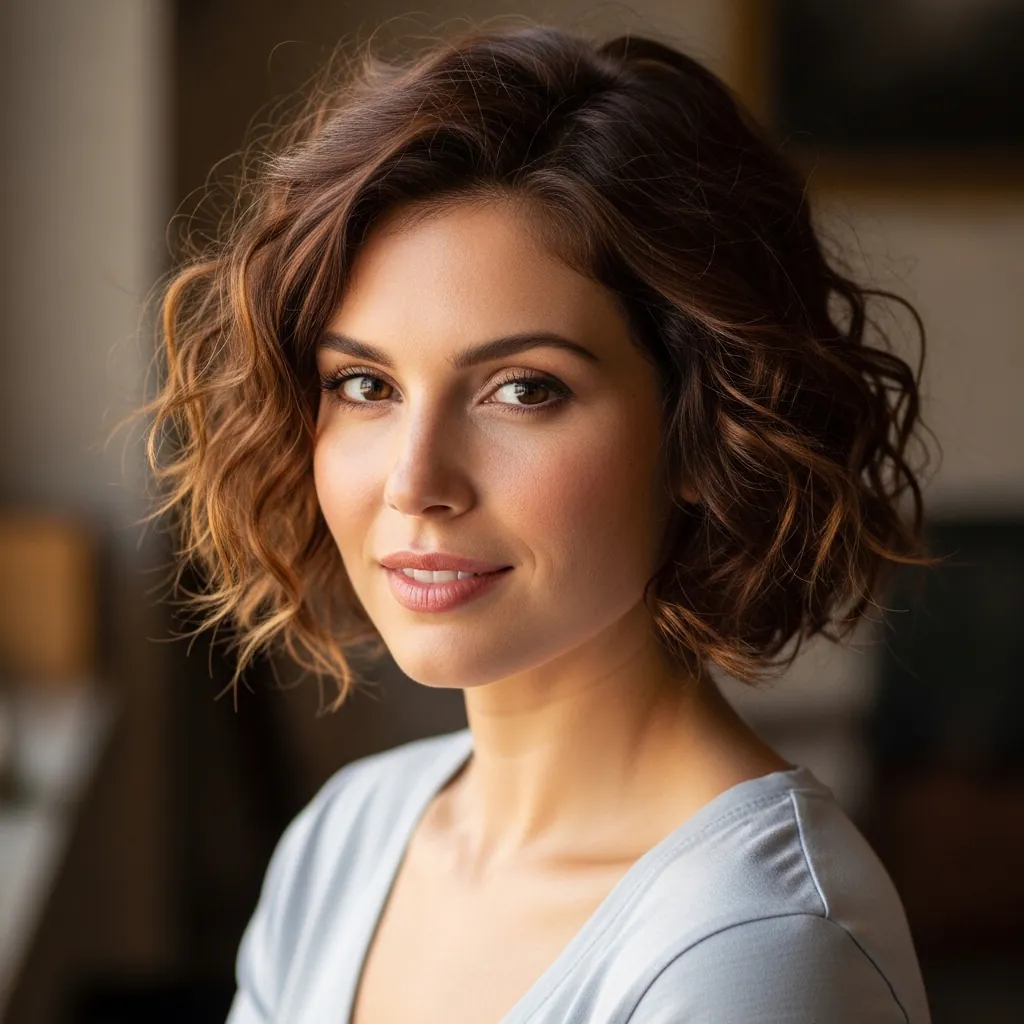 17 Curly Pixie Hairstyles That Are Seriously Too Cute (And Low-Key Genius) 12 Soft Feminine Curly Pixie