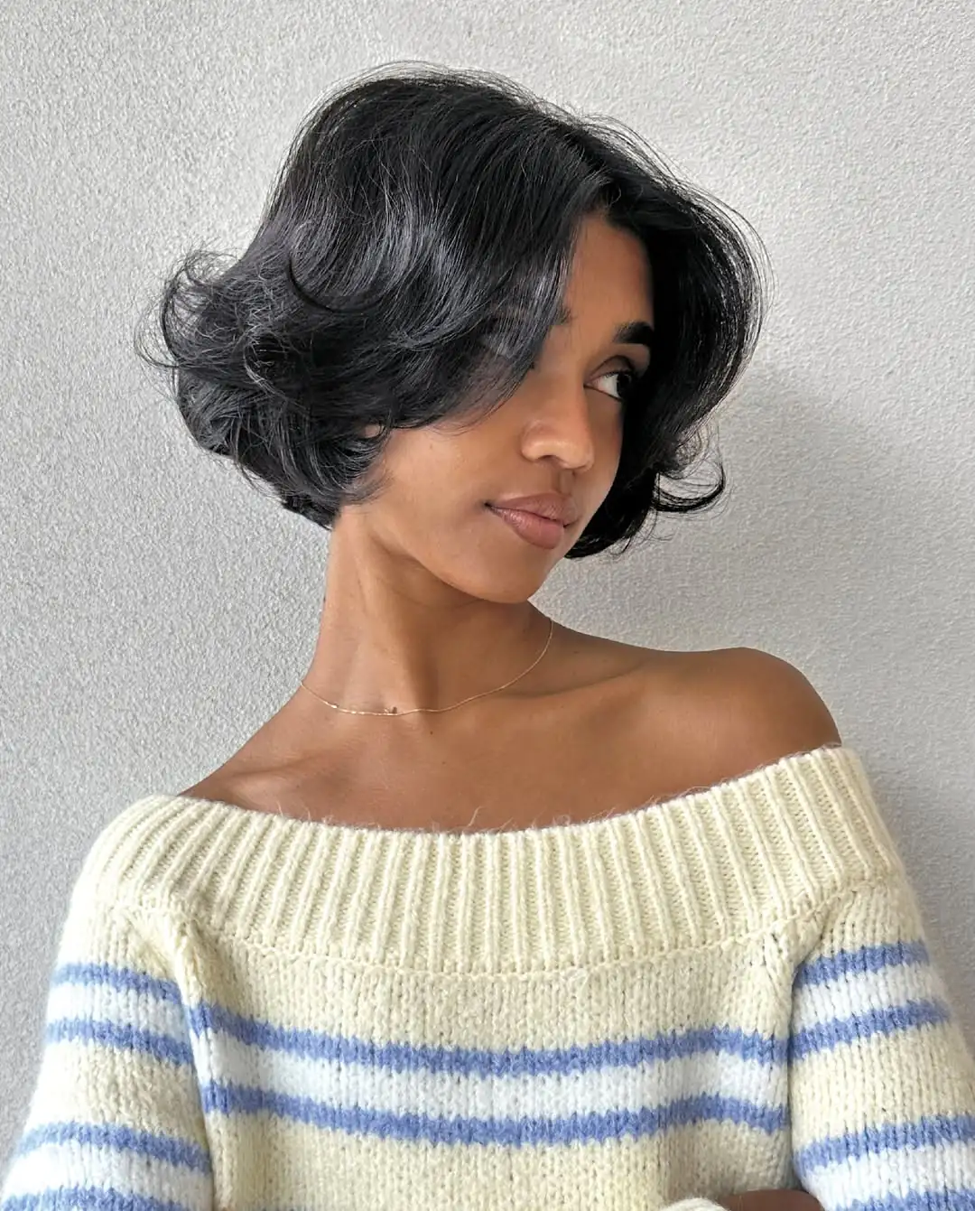 16 Cute Short Hairstyles Ideas You’ll Want to Try Immediately (Because Long Hair Is Overrated Anyway) 16 Soft Layered Pixie Bob