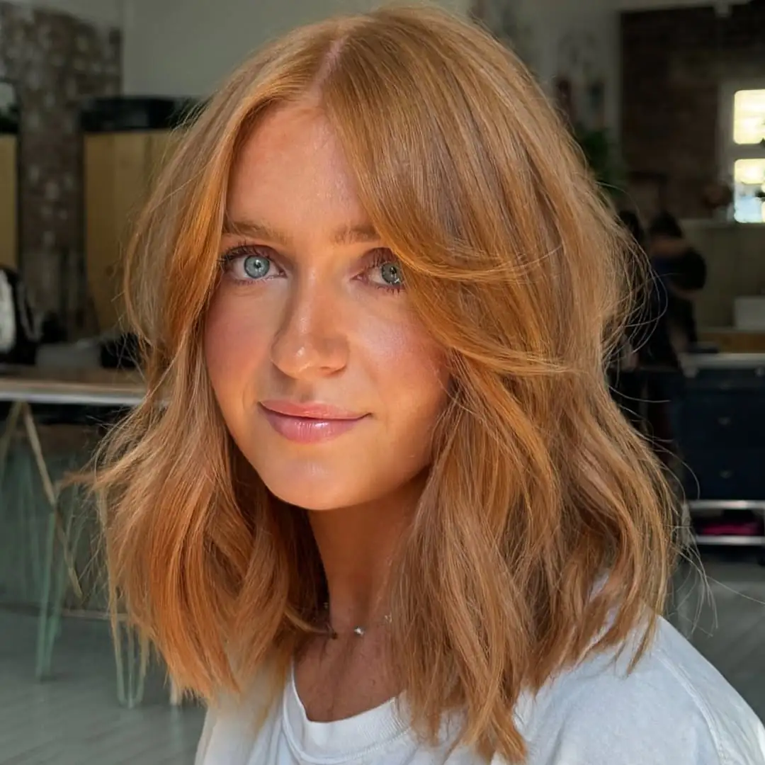 15 Cool Hairstyles Ideas That Will Instantly Upgrade Your Look (Yes, Even on a Lazy Day) 12 Textured Lob